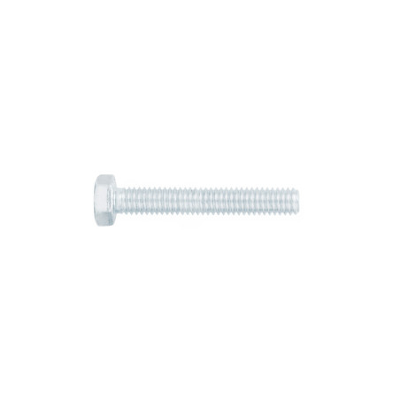 TORM-5-16X2 Tornillo acero galvanizado tipo máquina 5/16x2', 80 pzas TRUPER | DIHERESA