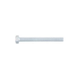 TORM-5-16X3 Tornillo acero galvanizado tipo máquina 5/16x3', 60 pzas TRUPER | DIHERESA