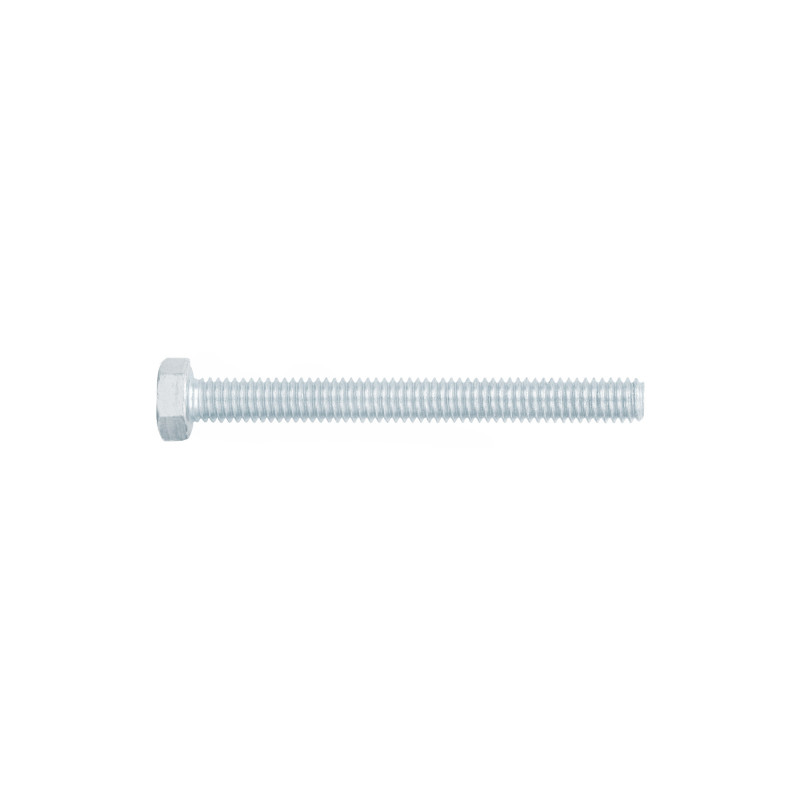 TORM-5-16X3 Tornillo acero galvanizado tipo máquina 5/16x3', 60 pzas TRUPER | DIHERESA