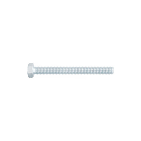 TORM-5-16X3 Tornillo acero galvanizado tipo máquina 5/16x3', 60 pzas TRUPER | DIHERESA