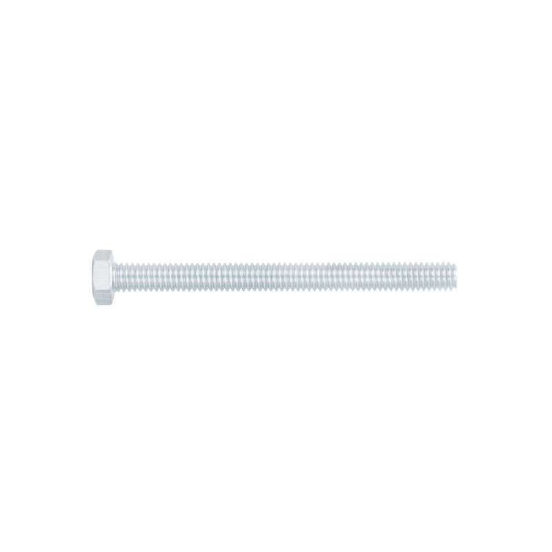 TORM-5-16X3-1-2 Tornillo acero galvanizado tipo máquina 5/16x3 1/2',50 pzas TRUPER | DIHERESA