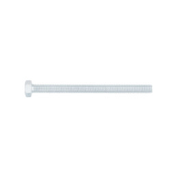 TORM-5-16X4 Tornillo acero galvanizado tipo máquina 5/16x4', 50 pzas TRUPER | DIHERESA
