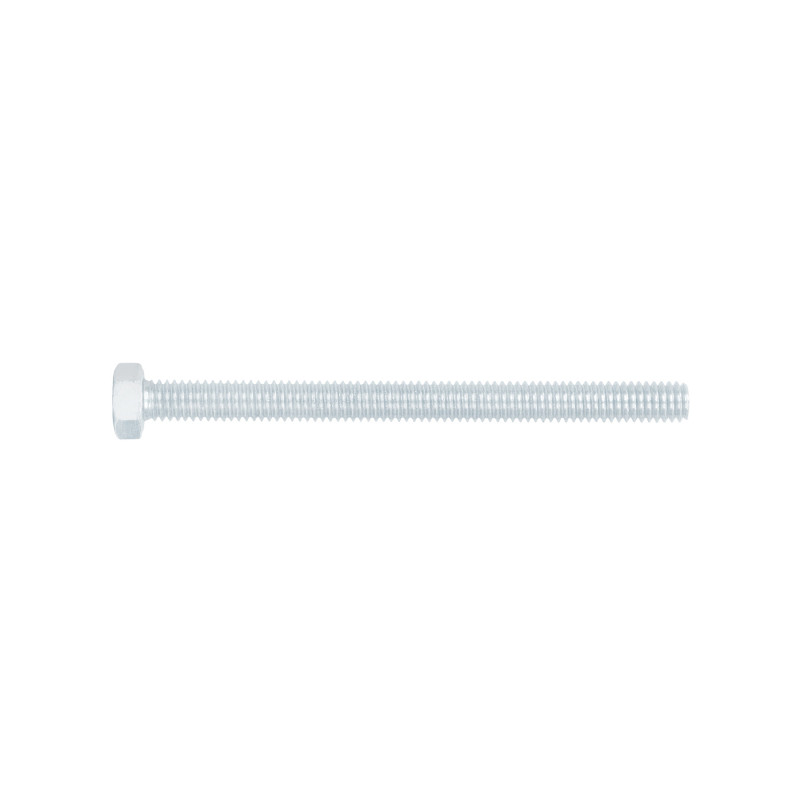 TORM-5-16X4 Tornillo acero galvanizado tipo máquina 5/16x4', 50 pzas TRUPER | DIHERESA