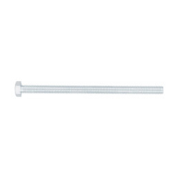 TORM-5-16X5 Tornillo acero galvanizado tipo máquina, 5/16X5', 30 pzas TRUPER | DIHERESA