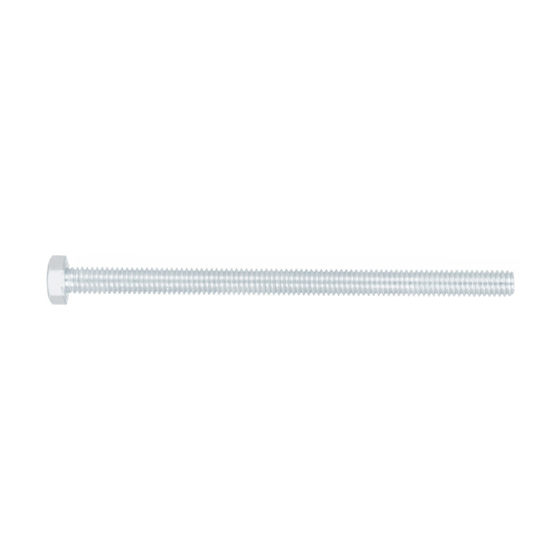 TORM-5-16X5 Tornillo acero galvanizado tipo máquina, 5/16X5', 30 pzas TRUPER | DIHERESA