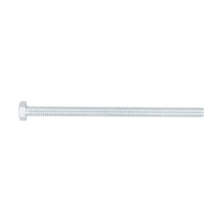TORM-5-16X5 Tornillo acero galvanizado tipo máquina, 5/16X5', 30 pzas TRUPER | DIHERESA