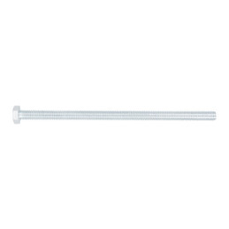 TORM-5-16X6 Tornillo acero galvanizado tipo máquina, 5/16X6', 30 pzas TRUPER | DIHERESA