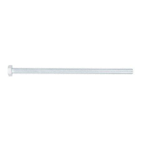 TORM-5-16X6 Tornillo acero galvanizado tipo máquina, 5/16X6', 30 pzas TRUPER | DIHERESA