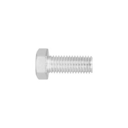 TORM-5-8X1-1-2 Tornillo acero galvanizado tipo máquina, 5/8X1-1/2', 10 pzas TRUPER | DIHERESA