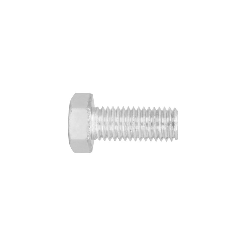 TORM-5-8X1-1-2 Tornillo acero galvanizado tipo máquina, 5/8X1-1/2', 10 pzas TRUPER | DIHERESA
