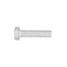 TORM-5-8X2-1-2 Tornillo tipo máquina, 5/8 x 2-1/2', bolsa con 8 pzas TRUPER | DIHERESA