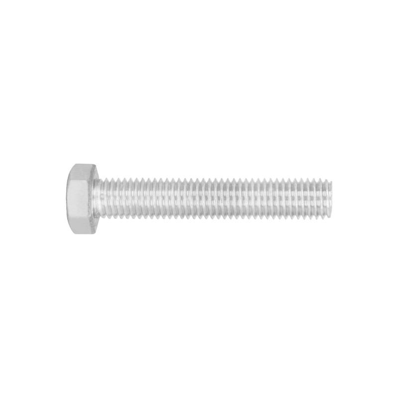 TORM-5-8X3-1-2 Tornillo acero galvanizado tipo máquina, 5/8X3-1/2', 6 pzas TRUPER | DIHERESA