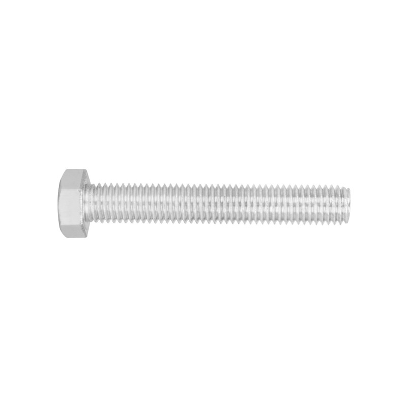 TORM-5-8X4 Tornillo acero galvanizado tipo máquina, 5/8X4', 8 pzas TRUPER | DIHERESA