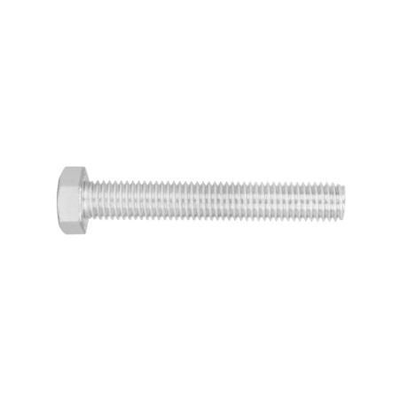 TORM-5-8X4 Tornillo acero galvanizado tipo máquina, 5/8X4', 8 pzas TRUPER | DIHERESA