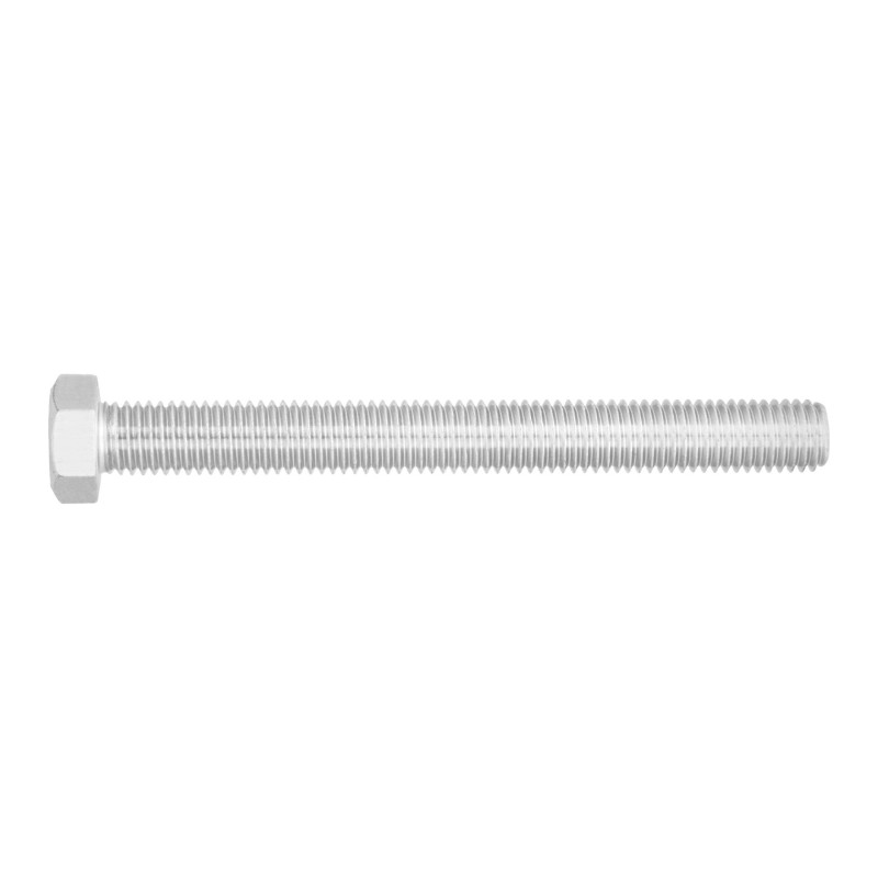 TORM-5-8X6 Tornillo acero galvanizado tipo máquina, 5/8X6', 4 pzas TRUPER | DIHERESA
