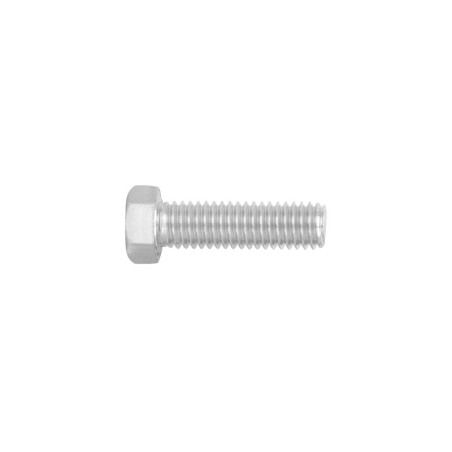 TORM-7-16X1-1-2 Tornillo acero galvanizado tipo máquina 7/16x1 1/2',50 pzas TRUPER | DIHERESA