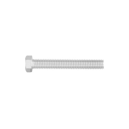 TORM-7-16X3 Tornillo acero galvanizado tipo máquina 7/16x3', 30 pzas TRUPER | DIHERESA
