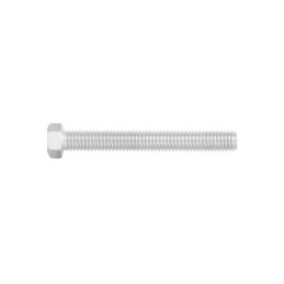 TORM-7-16X3-1-2 Tornillo tipo máquina, 7/16 x 3-1/2', bolsa con 20 pzas TRUPER | DIHERESA