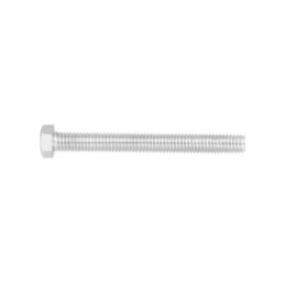 TORM-7-16X4 Tornillo acero galvanizado tipo máquina 7/16x4', 20 pzas TRUPER | DIHERESA