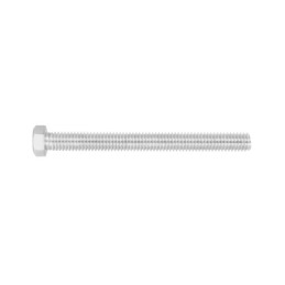 TORM-7-16X4-1-2 Tornillo acero galvanizado tipo máquina, 7/16X4-1/2', 15pzas TRUPER | DIHERESA
