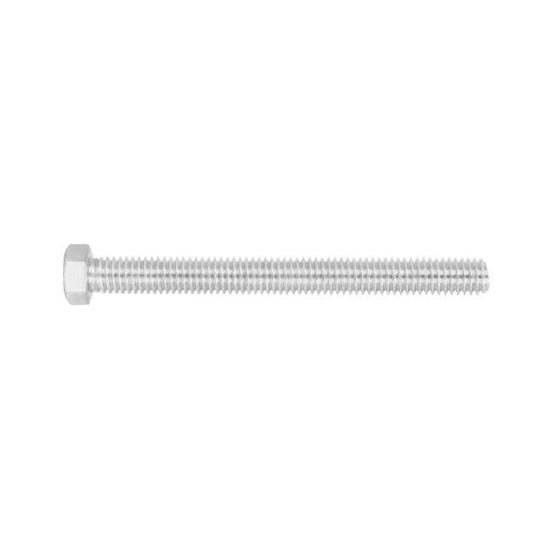 TORM-7-16X4-1-2 Tornillo acero galvanizado tipo máquina, 7/16X4-1/2', 15pzas TRUPER | DIHERESA