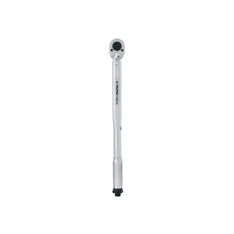 TORQ-1-2 Torquímetro de trueno, dos lecturas, para dados cuadro 1/2' TRUPER | DIHERESA