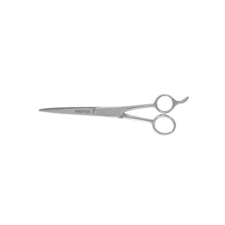 TP-8418-7-1-2 Tijera para estilista con gancho, 7-1/2', Pretul TRUPER | DIHERESA
