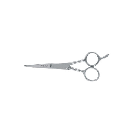 TP-8419-5-1-2 Tijera para estilista con gancho, 5-1/2', Pretul TRUPER | DIHERESA