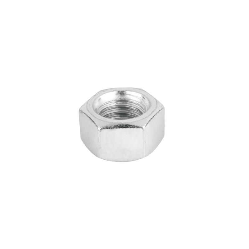 TUE-1-2 Tuerca de acero galvanizado hexagonal de 1/2', 50 pzas TRUPER | DIHERESA