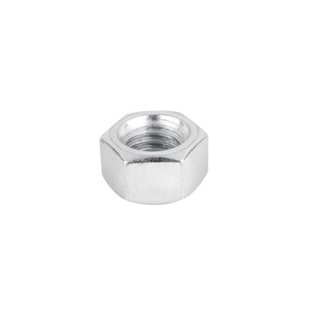 TUE-1-2 Tuerca de acero galvanizado hexagonal de 1/2', 50 pzas TRUPER | DIHERESA