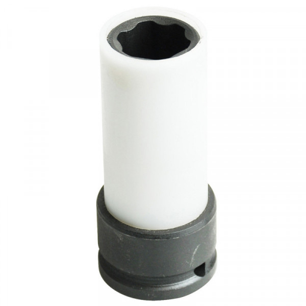 7521MFP URREA Dado de impacto largo Surface con protección Nylamid 21 mm Urrea | DIHERESA