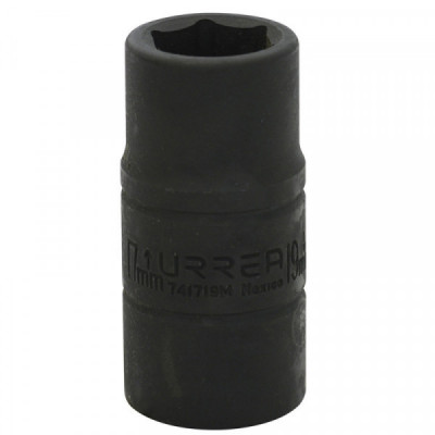 741719M URREA Dado de impacto 1/2" dob boca 17x19 mm Urrea | DIHERESA