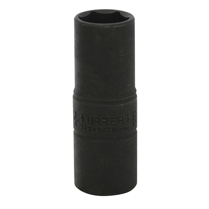 742426T URREA Dado de impacto 1/2" p delg 3/4"x13/16" Urrea | DIHERESA 742426T URREA Dado de impacto 1/2" p delg 3/4"x13/16" Urrea | DIHERESA