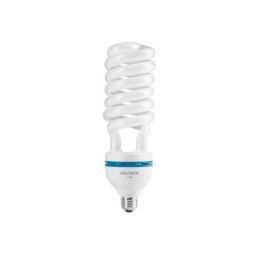 F-55EC Lámpara 55 W, espiral, alta potencia, luz día, T5, en caja TRUPER | DIHERESA