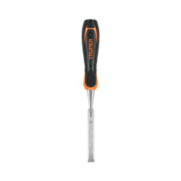 FT-1-2 Formón, mango comfort grip, 1/2' TRUPER | DIHERESA