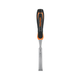 FT-3-4 Formón, mango comfort grip, 3/4' TRUPER | DIHERESA
