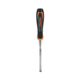 FT-3-8 Formón, mango comfort grip, 3/8' TRUPER | DIHERESA
