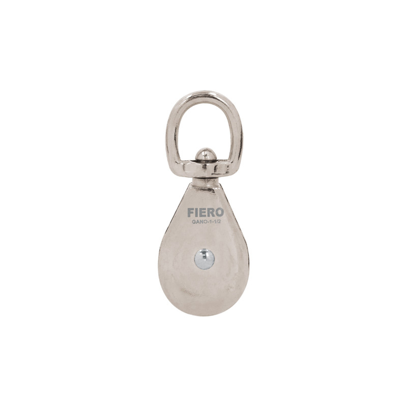 GANO-1-1-2 Garrucha para noria de 1 1/2' TRUPER | DIHERESA