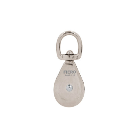 GANO-1-1-2 Garrucha para noria de 1 1/2' TRUPER | DIHERESA