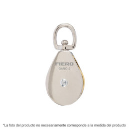 GANO-3-4 Garrucha para noria de 3/4' TRUPER | DIHERESA
