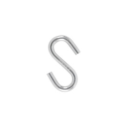 GANS-5-16 Gancho 'S' para cable de 5/16' TRUPER | DIHERESA