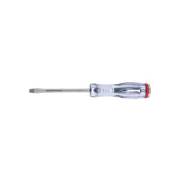 GO-1-4X4P Desarmador de golpe, 1/4X4', plano TRUPER | DIHERESA
