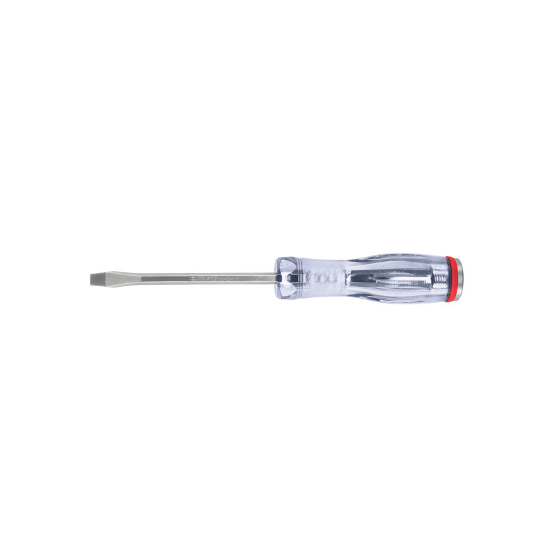 GO-1-4X4P Desarmador de golpe, 1/4X4', plano TRUPER | DIHERESA