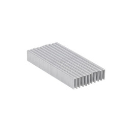 GRANEU-1-4-19 Grapas para engrapadora neumática ENEU-1/4, 19mm, 5,000 pzas TRUPER | DIHERESA
