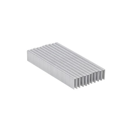 GRANEU-1-4-19 Grapas para engrapadora neumática ENEU-1/4, 19mm, 5,000 pzas TRUPER | DIHERESA