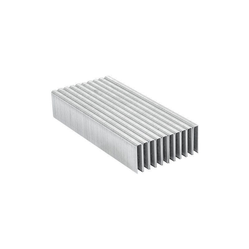 GRANEU-1-4-25 Grapas para engrapadora neumática ENEU-1/4, 25mm, 5,000 pzas TRUPER | DIHERESA