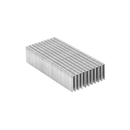 GRANEU-1-4-28 Grapas para engrapadora neumática ENEU-1/4, 28mm, 5,000 pzas TRUPER | DIHERESA