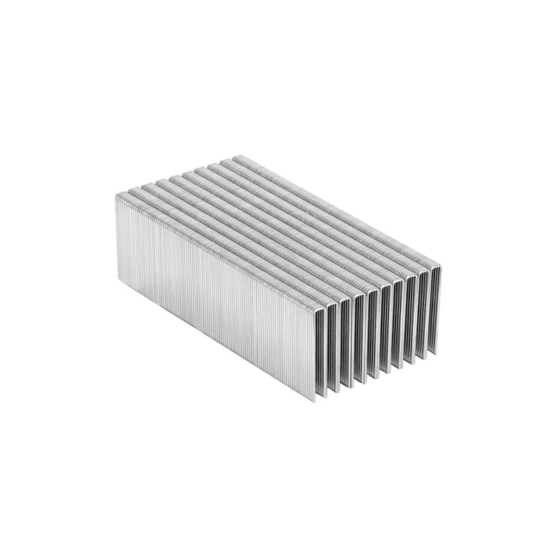 GRANEU-1-4-38 Grapas para engrapadora neumática ENEU-1/4, 38mm, 5,000 pzas TRUPER | DIHERESA