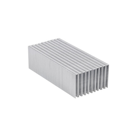 GRANEU-1-4-40 Grapas para engrapadora neumática ENEU-1/4, 40mm, 5,000 pzas TRUPER | DIHERESA