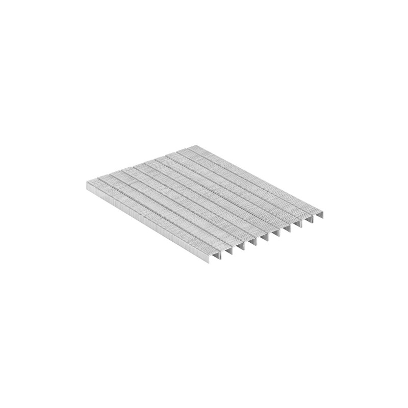 GRANEU-3-8-6 Grapas para engrapadora neumática ENEU-3/8, 6mm, 5,000 pzas TRUPER | DIHERESA